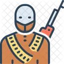 Terrorist  Icon
