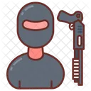 Terrorista  Ícone