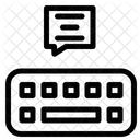 Text  Icon