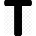 Text  Icon
