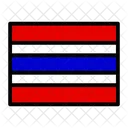 Thailand  Icon