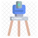 Theodolite  Icon