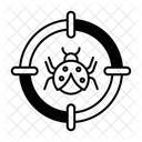 Threat Hunting Network Protection Network Detection Icon