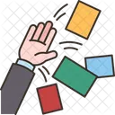 Throw Paper Throw Paper Icon