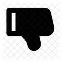 Thumb down  Icon