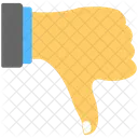 Hand Gesture Thumb Icon