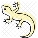 Tokay Gecko Icon