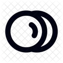 Token Nft Cryptocurrency Icon