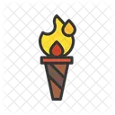 Torch  Icon