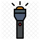 Searchlight Flashlight Torch Icon
