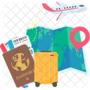 Transport  Icône