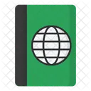 Travel Documents Icon