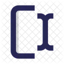 Write Writing Edit Text Icon