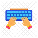 Hr Career Candidate Icon