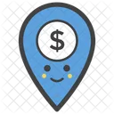 Ubicación de la empresa  Icono