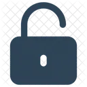 Unlock  Icon