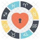 Love Predictions Zodiac Icon
