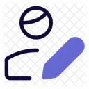 User Edit Profile Edit Account Edit Icon