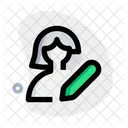User Edit Profile Edit Account Edit Icon