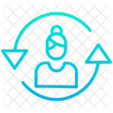 User Management Manager Icon