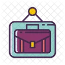 Ihiring Vacancy Hiring Icon