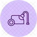 Vacuum Cleaner Pentaglow Icon