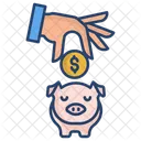 Venture Capital Icon