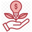 Venture Capital  Icon