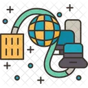 Virtual Private Network Icon