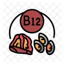 Vitamin B 12 B 12 Vitamin Icon