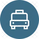 Voiture Vehicule Voyage Icône