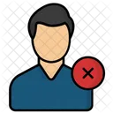 Vote No Icon