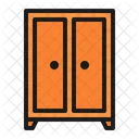 Wardrobe Cupboard Closet Icon