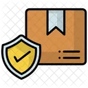 Warehouse safty sign  Icon
