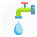Water Tape Plumber Icon