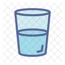Glass Drink Beverage Icon