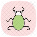 Water Insect Strider Icon