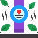 Wearable Technology Wearabletechnology Healthtech Icon