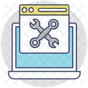 Page Optimization Seo Icon