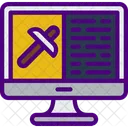 Web Mining  Icon