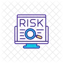 Computer Website Site Icon