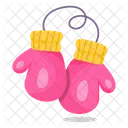Winter Gloves  Icon