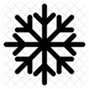 Winter Snowflake Snowflake Winter Decoration Icon