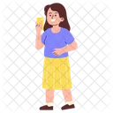 Phone Smartphone Holding Icon