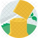 Wood Cutting Wood Cutting Icon