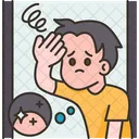 Worry Anxiety Concern Icon