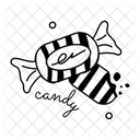 Wrapped Candy  Icon