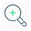 Zoom In Magnifying Icon