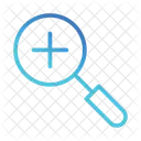 Zoom In  Icon