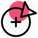Zoom Out Zoom Click Icon